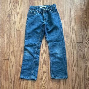 Levi’s 511 Slim Medium Wash Jeans Boy’s Sz 7 Regular